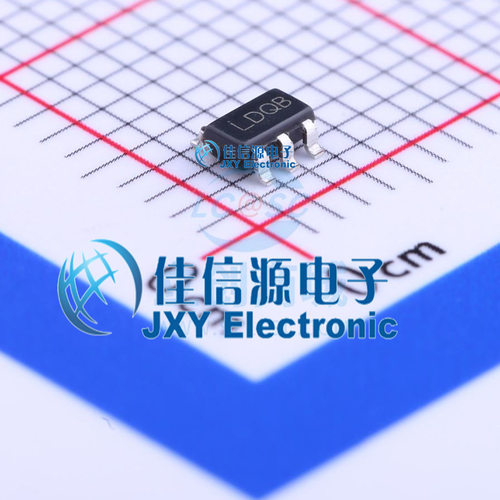 线性稳压器(LDO)  LP3985IM5X-3.3/NOPB  TI(德州仪器)  SOT-23-5