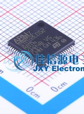64KB单片机 STM32L052R8T6 ST(意法半导体) LQFP-64(10x10) 全新