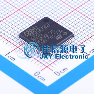 64KB单片机 STM32L052R8T6 ST(意法半导体) LQFP-64(10x10) 全新