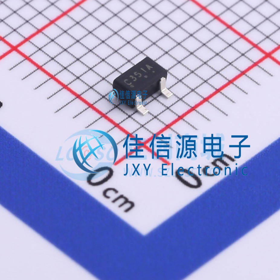 监控和复位芯片 VDA3510CTA  AnaSem(安纳森) SOT-23-3L 全新3.5V