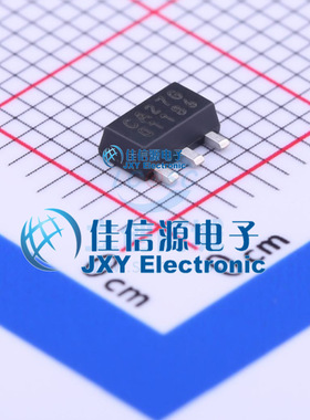 AIC1734-27GXATR  AIC(沛亨半导体)  SOT-89(SOT-89-3)