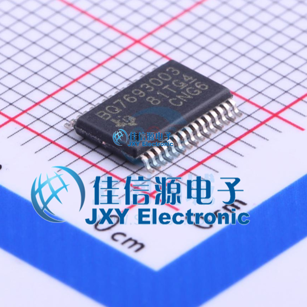 电池管理     BQ7693003DBTR  TI()  TSSOP-30