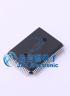 CH365P  WCH(南京沁恒)  FQFP-80