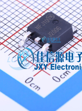 三极管(BJT)     MJD200T4G  onsemi(安森美)  TO-252-2(DPAK)
