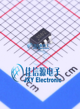 LED驱动      ZXLD1362ET5TA  DIODES(美台)  TSOT-23-5