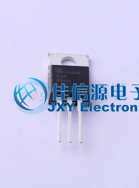 场效应管(MOSFET)     FDP8860  onsemi(安森美)  TO-220