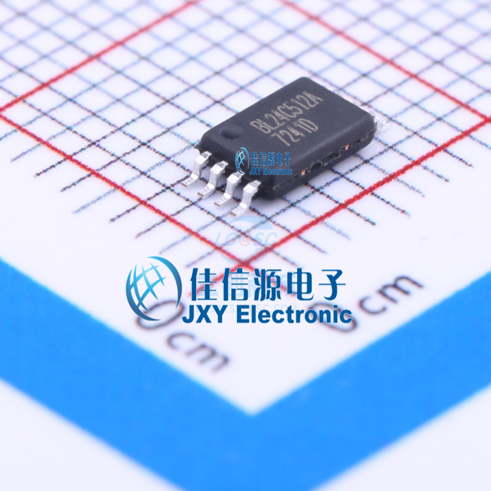 BL24C512A-SFRC上海贝岭TSSOP-8