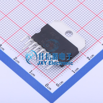 DC-DC电源芯片  L296  ST(意法半导体)  Multiwatt-15