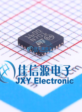 STMPE1600QTR ST(意法半导体) QFN-24_4x4x05P