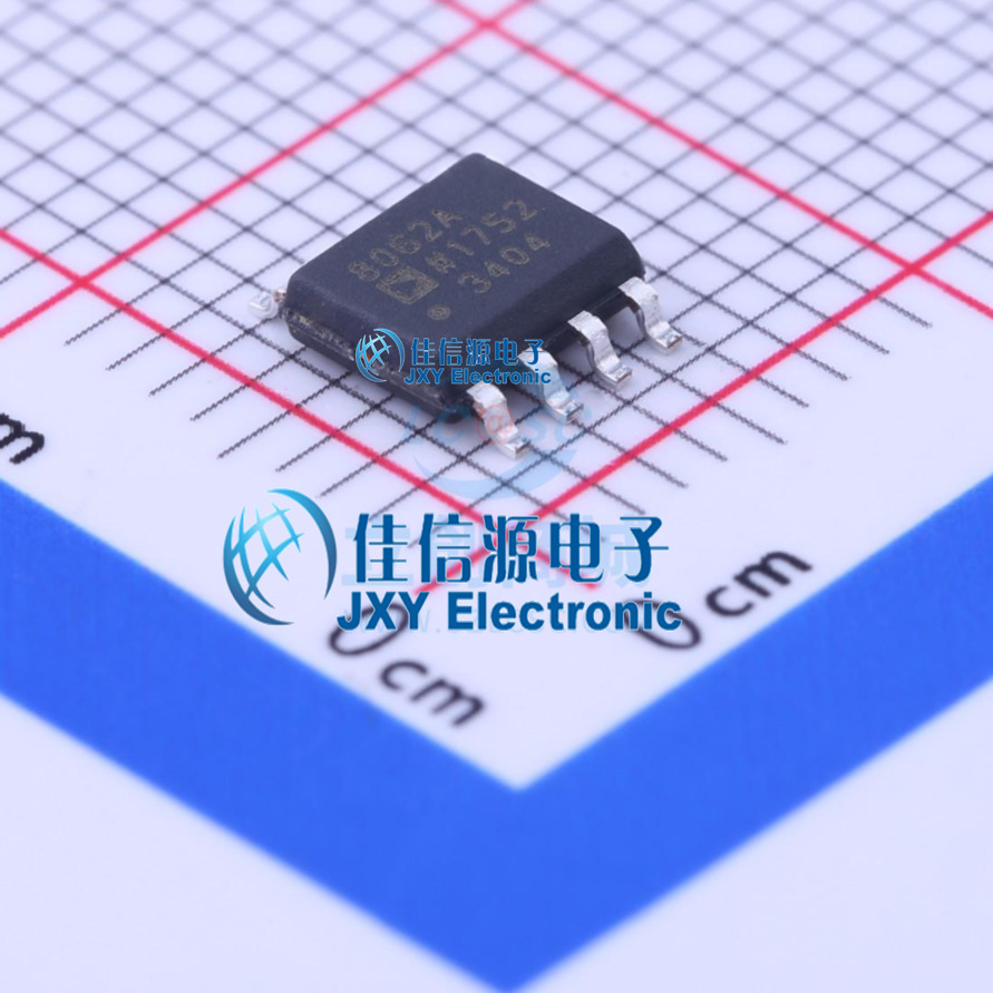 AD8062ARZ-R7  ADI(亚德诺)/LINEAR  SOIC-8 150mil
