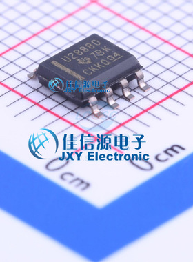AC-DC控制器和稳压器  UCC28880DR  TI()  SOIC-7