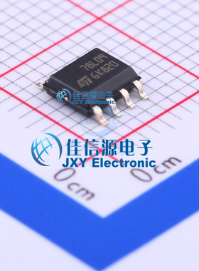 线性稳压器(LDO)  L78L09CD13TR  ST(意法半导体)  SOIC-8_150mil