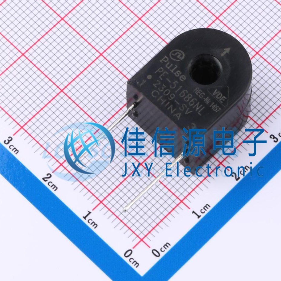 电流互感器 PE-51686NL PULSE(普思）DIP 全新原装 现货