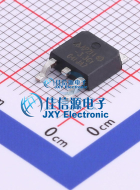 线性稳压器(LDO)  AP2114D-3.3TRG1  DIODES(美台)  TO-252-2