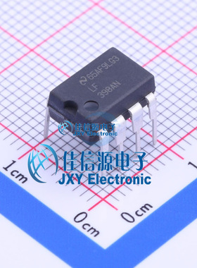 LF398AN/NOPB  TI()  PDIP-8