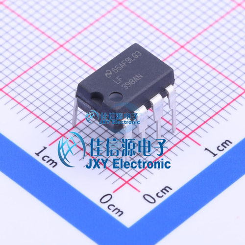 LF398AN/NOPB  TI()  PDIP-8