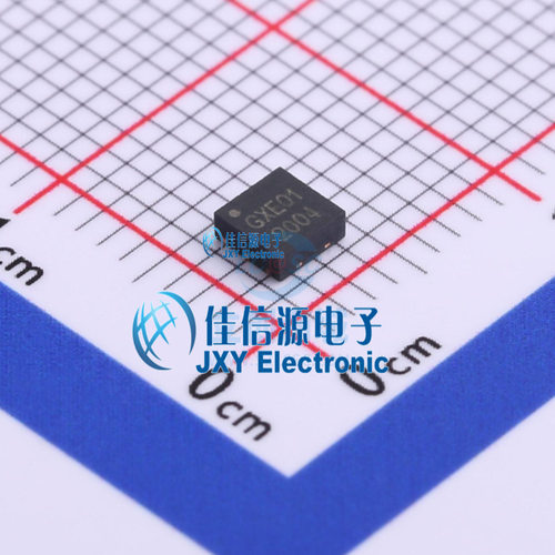 GX28E01P-100  GXCAS(中科银河芯)  DFN-6