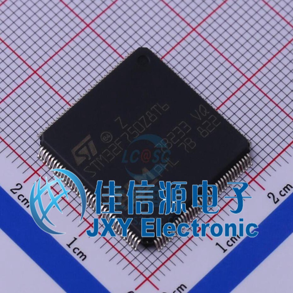 STM32F750Z8T6 ST(意法半导体)LQFP-144