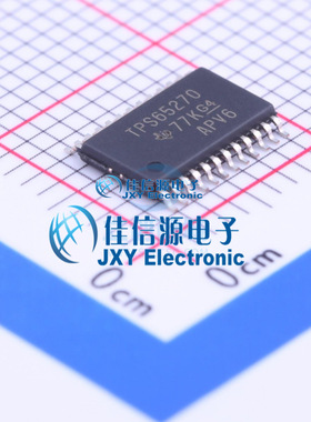 DC-DC电源芯片  TPS65270PWPR  TI()  HTSSOP-24