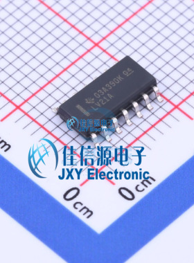 逻辑门     SN74LV21ADR  TI()  SOIC-14