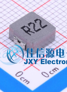 奇力新功率电感 MHCI06030-R22M-R8A SMD 220nH 34A(5只）