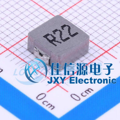 奇力新功率电感 MHCI06030-R22M-R8A SMD 220nH 34A(5只）