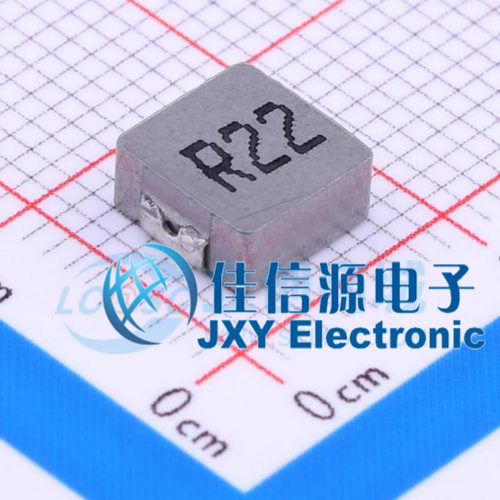 奇力新功率电感 MHCI06030-R22M-R8A SMD 220nH 34A(5只）