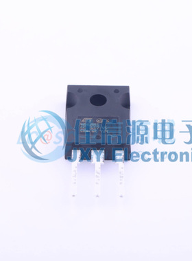 场效应管(MOSFET)      STW42N65M5  ST(意法半导体)  TO-247AC-3