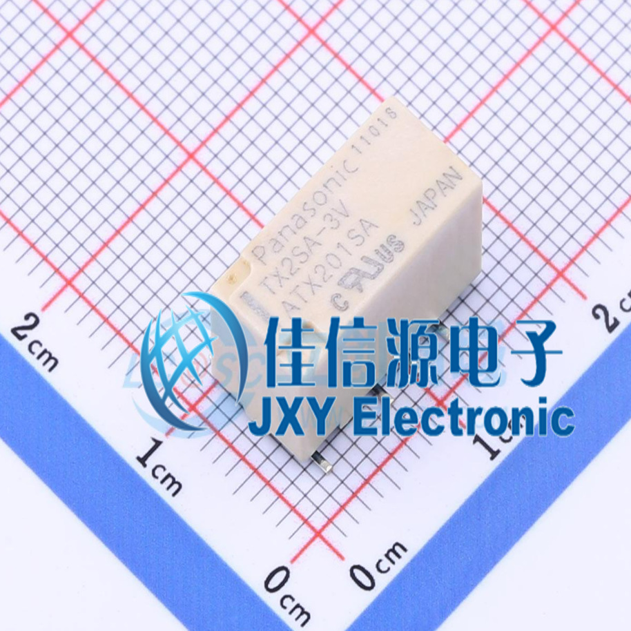 信号继电器     ATX201SA    PANASONIC(松下)