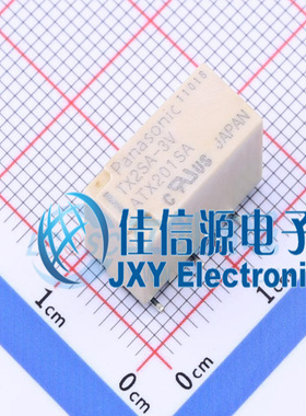 信号继电器     ATX201SA    PANASONIC(松下)