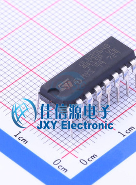 达林顿晶体管阵列    ULN2064B  ST(意法半导体)  Power-DI-P-16