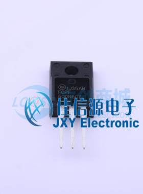 场效应管   FCPF600N60Z  onsemi(安森美)  TO-220FPAB-3