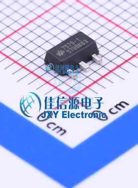 HT7570-1  HOLTEK(台湾合泰/盛群)  SOT-89(SOT-89-3)