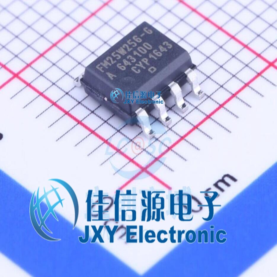 FM25W256-GTR  CYPRESS(赛普拉斯)  SOIC-8_150mil