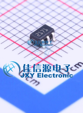 功率电子开关   STMPS2171STR  ST(意法半导体)  SOT-23-5
