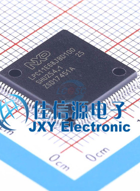 LPC11E68JBD100E NXP(恩智浦)  LQFP-100_14x14x05P