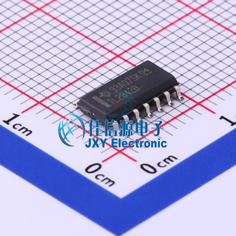 DC-DC控制芯片  TL2842BDR  TI()  SOIC-14