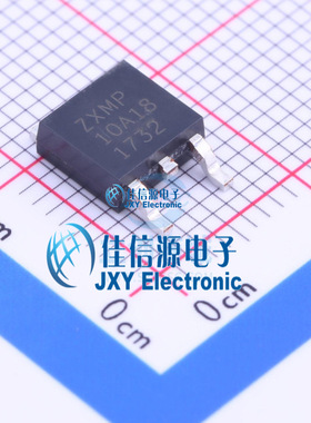 场效应管     ZXMP10A18KTC  DIODES(美台)  TO-252-2(DPAK)