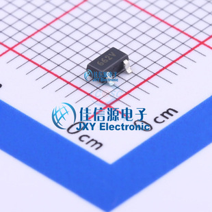 线性稳压器(LDO) XC6206P332MR TOREX(特瑞仕) SOT-23-3L全新3.3V