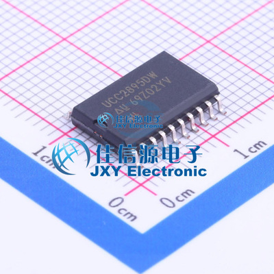 AC-DC控制器和稳压器  UCC2895DW  TI()  SOIC-20 300mil