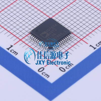 AD7654ASTZRL  ADI(亚德诺)/LINEAR  LQFP-48