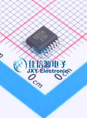 HMC245AQS16ETR  ADI(亚德诺)/LINEAR  QSOP-16