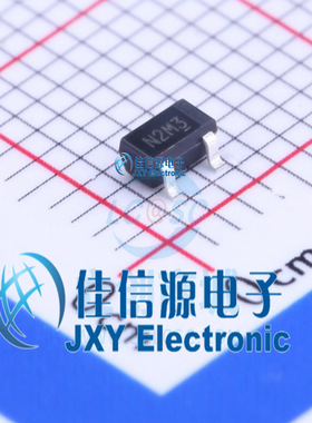 场效应管 AP2302GN-HF APEC(富鼎) SOT-23 N沟道20V 3.2A全新原装