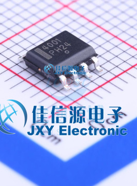 LED驱动     NUD4001DR2G  onsemi(安森美)  SOIC-8