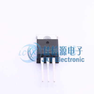 场效应管(MOSFET)    CRST041N08N  CRMICRO(华润微)  TO-220