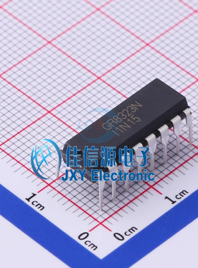 电池管理     GR8323NJG  Grenergy(南京绿芯)  DIP-16