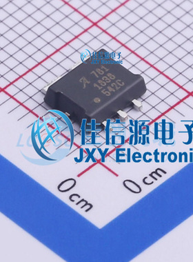 电流传感器   ACS781LLRTR-100B-T  ALLEGRO(美国埃戈罗)  PSOF-7