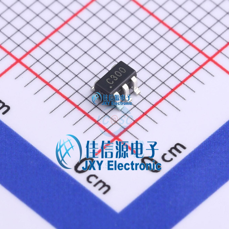 LED驱动      ZXSC300E5TA  DIODES(美台)  SOT-23-5