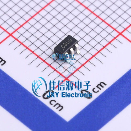 LED驱动      ZXSC300E5TA  DIODES(美台)  SOT-23-5