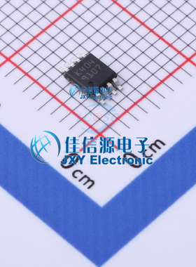 运算放大器 LM358AST ST(意法半导体) MiniSO-8 双路30V 全新358A